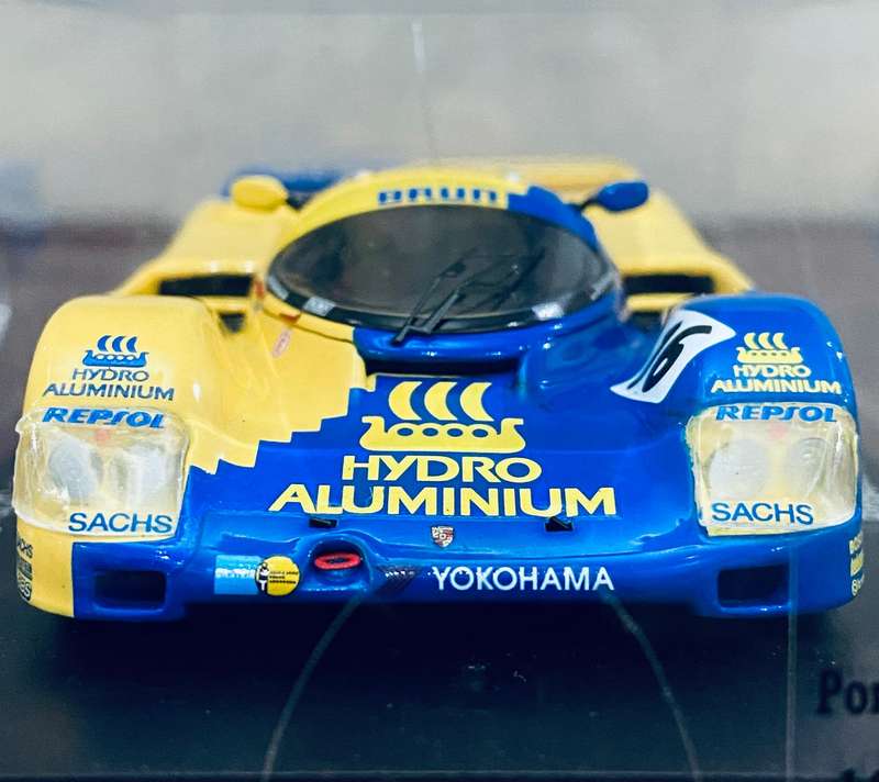 Porsche 962 C No:#16 (24h LeMans 1989)