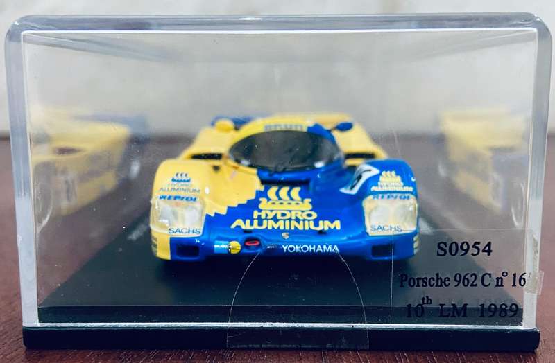Porsche 962 C No:#16 (24h LeMans 1989)