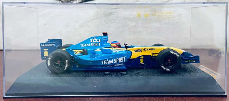Formula 1: Renault R25 (2005 World Championship Winner) - Fernando Alonso