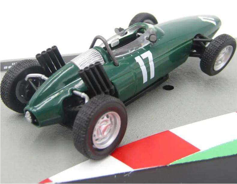 Formula 1: BRM P57 (#17 Graham Hill - 1962)