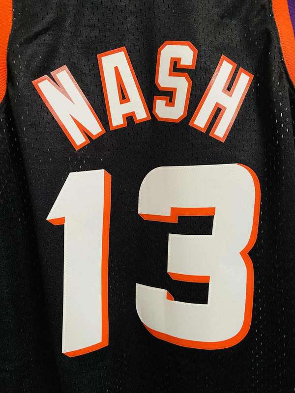 Mitchell & Ness: Phoenix Suns (Steve Nash #13 1996-1997) Swingman Alternate Jersey