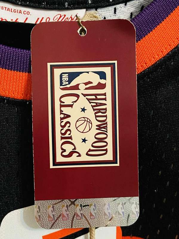 Mitchell & Ness: Phoenix Suns (Steve Nash #13 1996-1997) Swingman Alternate Jersey