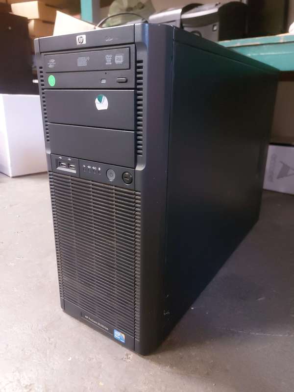 HP ProLiant ML150G6 Server