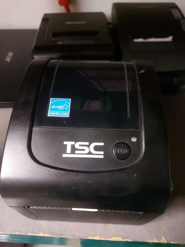 TSC DA200 Lable Printer