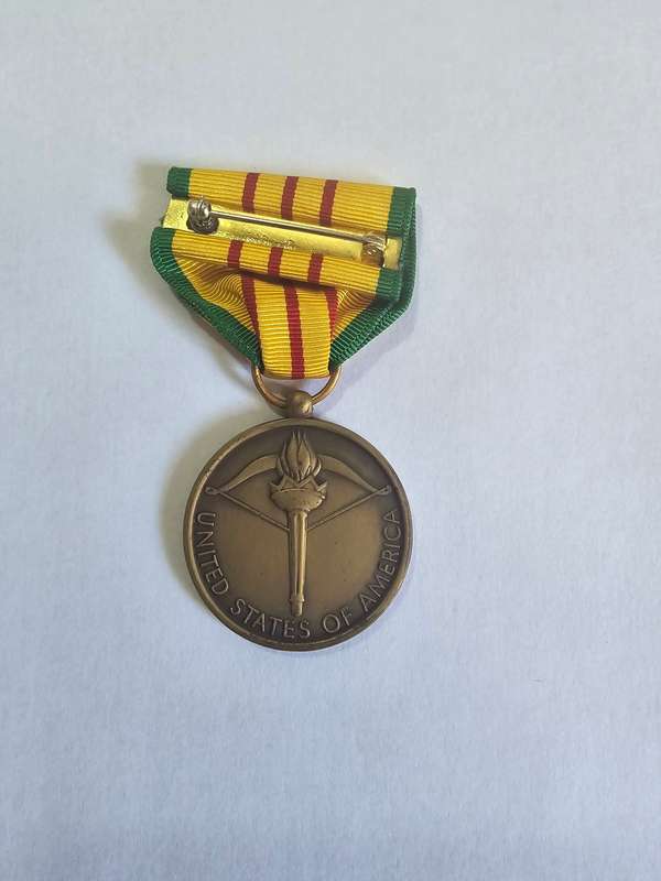 Vietnam war medal