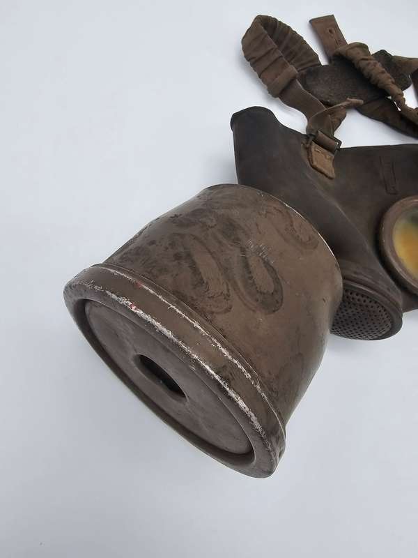 WWII Gas Mask