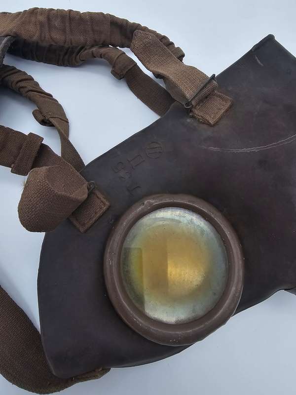 WWII Gas Mask
