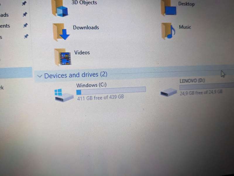 Lenovo Yoga 310