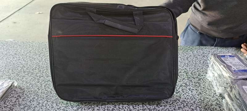 4 x Laptop Bags
