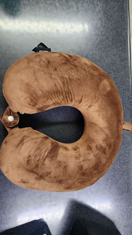 Travel Pillow U shape Pillow Neck Pillow Memory foam pillow
