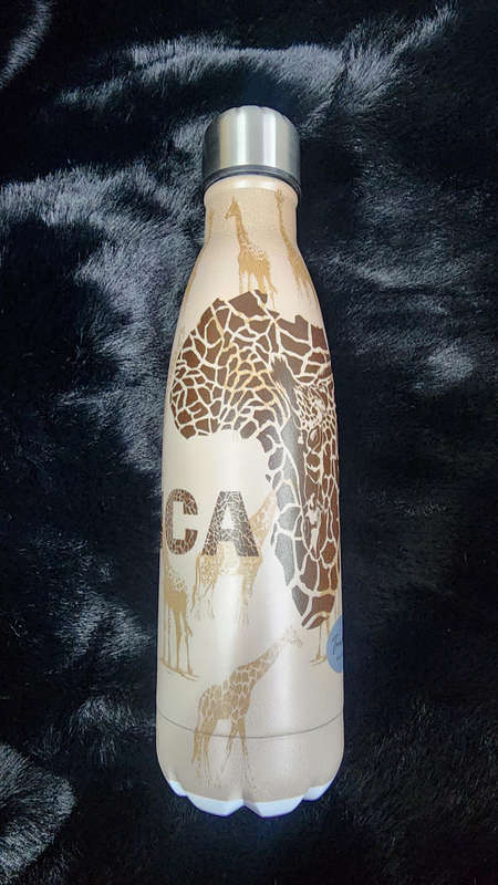 Thermal water bottle quality stainless steel water bottle