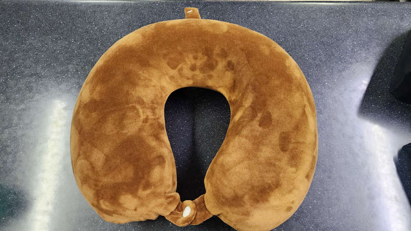 Travel Pillow U shape Pillow Neck Pillow Memory foam pillow