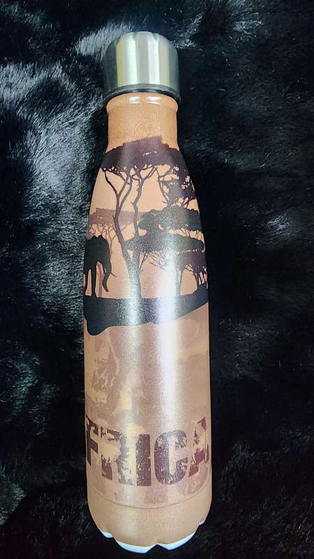 Thermal water bottle quality stainless steel water bottle