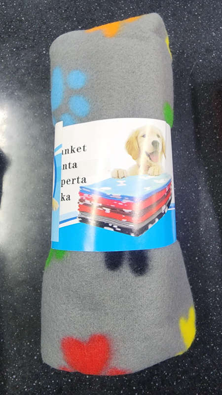 Pet blanket warm blanket 60x90cm