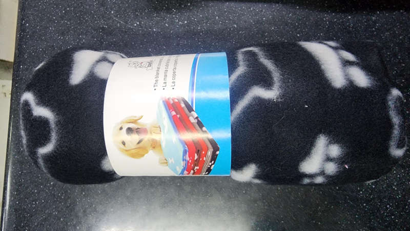 Pet blanket warm blanket 90x120cm