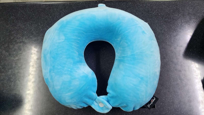 Travel Pillow U shape Pillow Neck Pillow Memory foam pillow