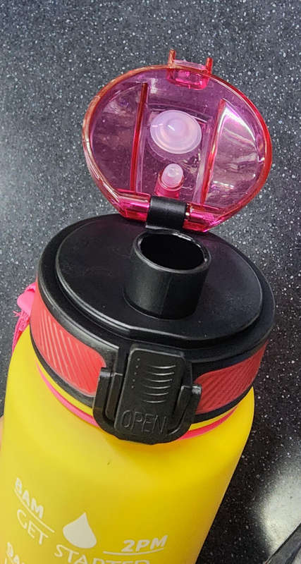 Water bottle everyday water bottle sports water bottle