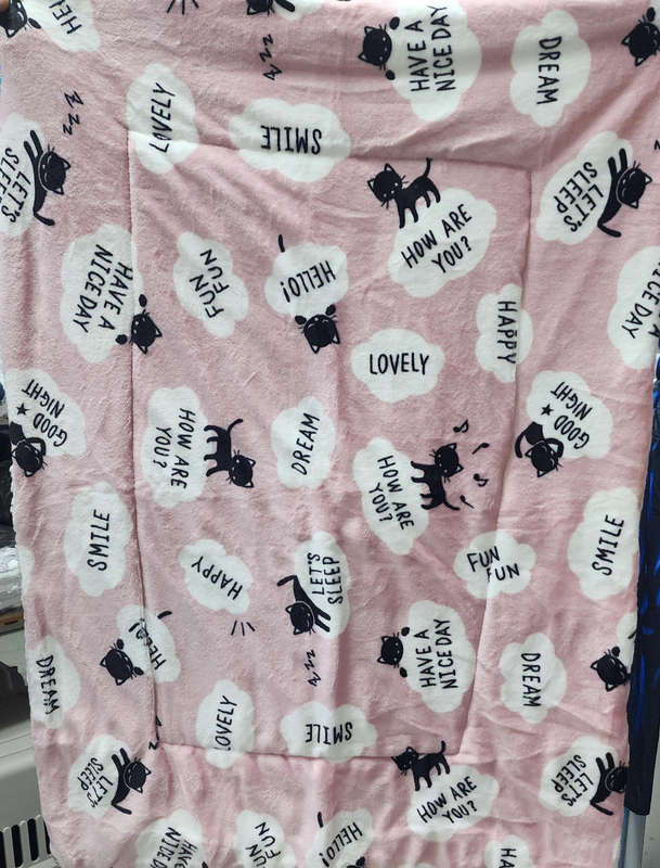 Pet Blanket extra soft and warmth
