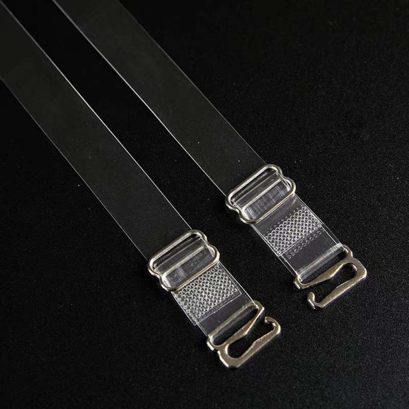 Bra strap transparent bra strap