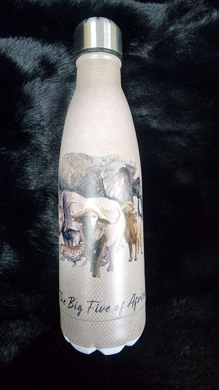 Thermal water bottle quality stainless steel water bottle