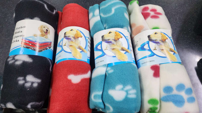 Pet blanket warm blanket 90x120cm