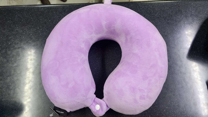 Travel Pillow U shape Pillow Neck Pillow Memory foam pillow