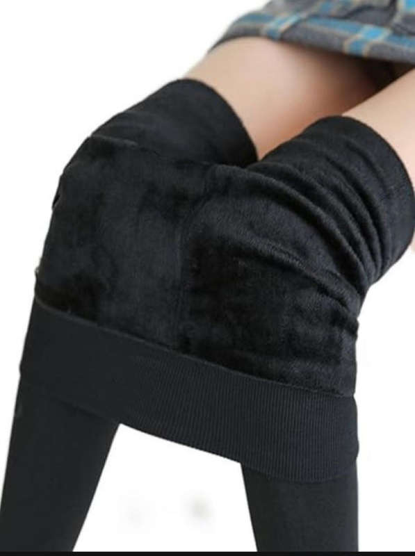 Legging women legging extra warm legging tights