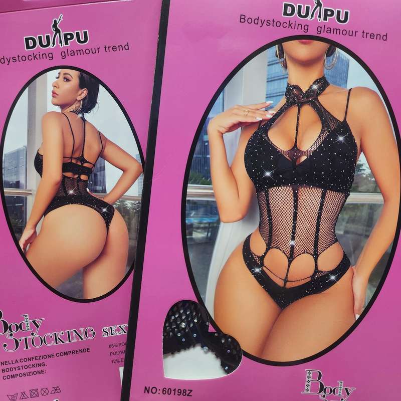 full body stocking sexy lingerie one size