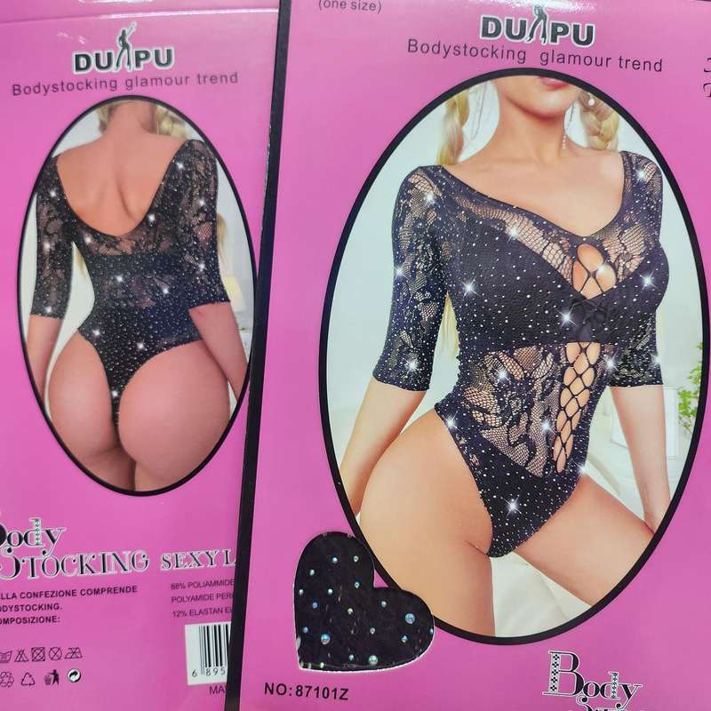 full body stocking sexy lingerie one size