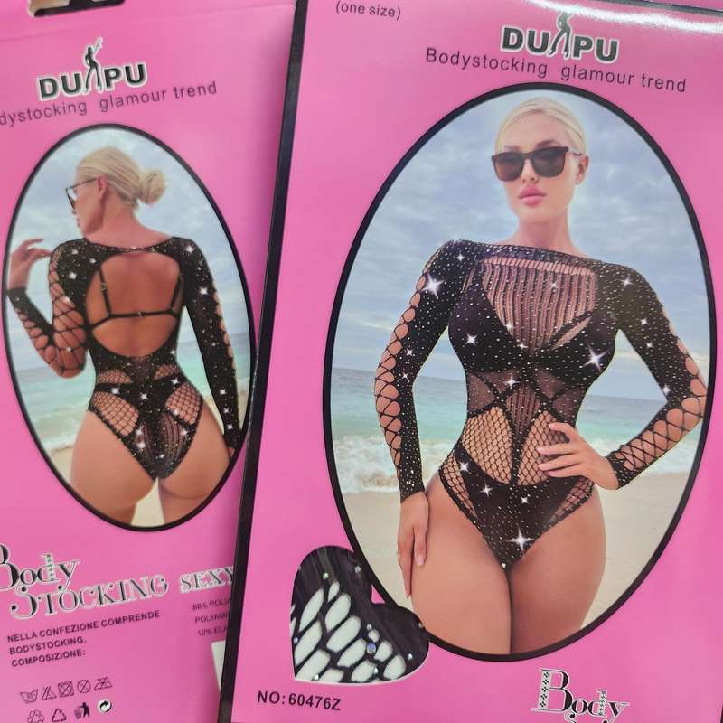 full body stocking sexy lingerie one size