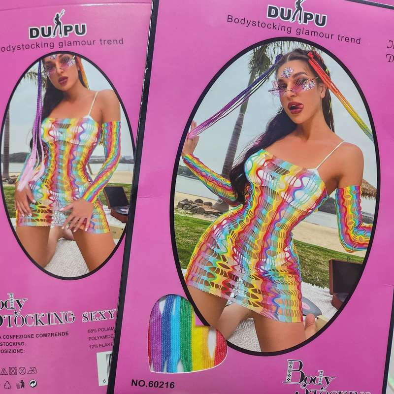 full body stocking sexy lingerie one size