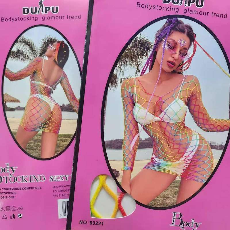 full body stocking sexy lingerie one size