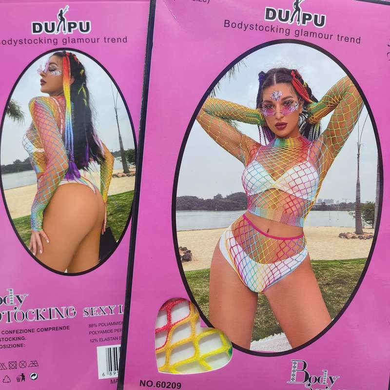 full body stocking sexy lingerie one size