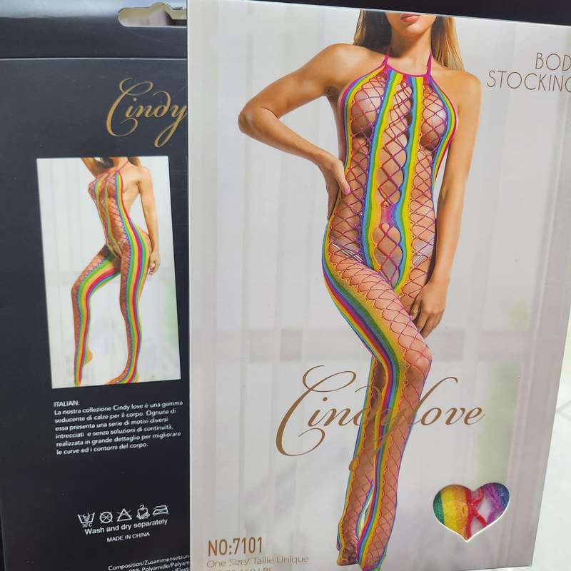 full body stocking sexy lingerie one size
