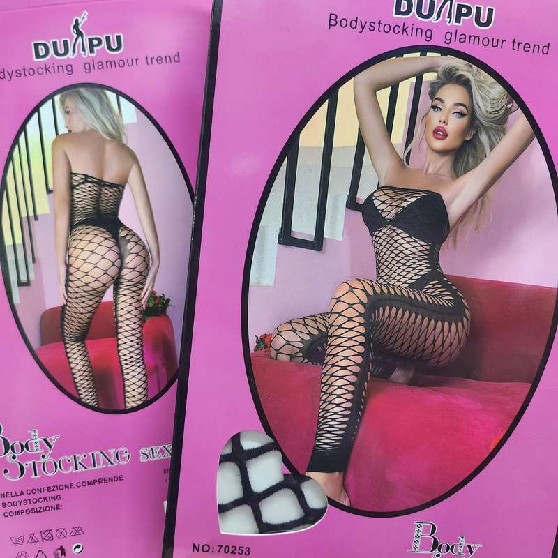 full body stocking sexy lingerie one size