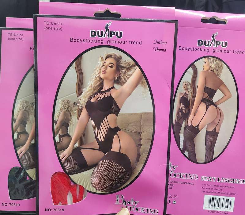 full body stocking sexy lingerie one size