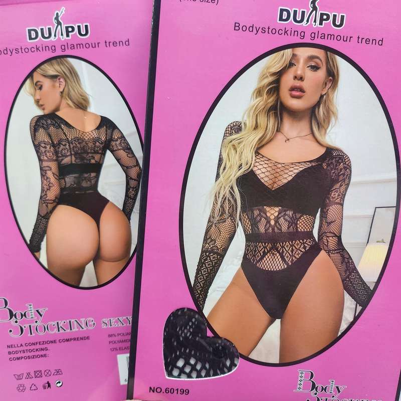 full body stocking sexy lingerie one size