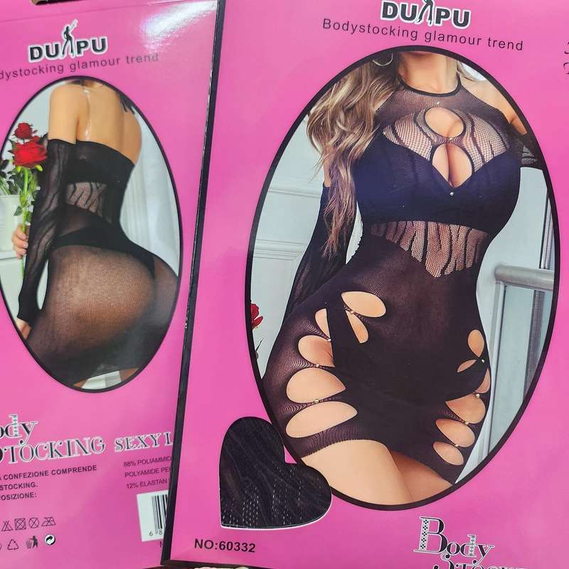 full body stocking sexy lingerie one size