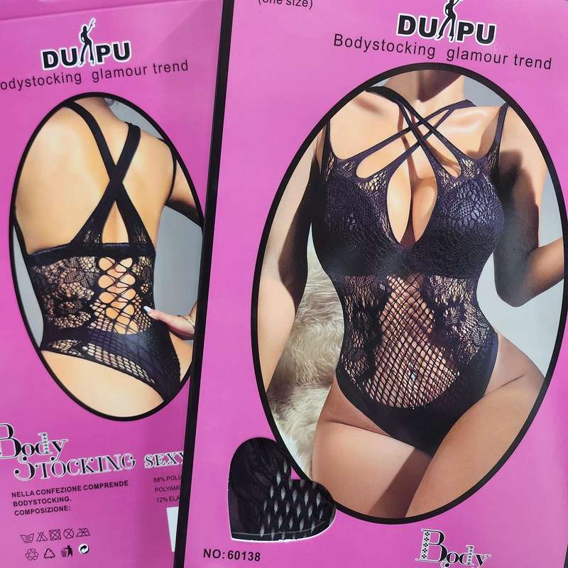 full body stocking sexy lingerie one size