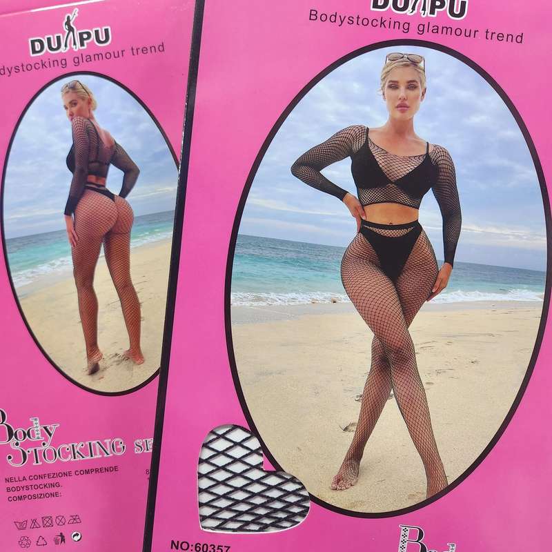 full body stocking sexy lingerie one size