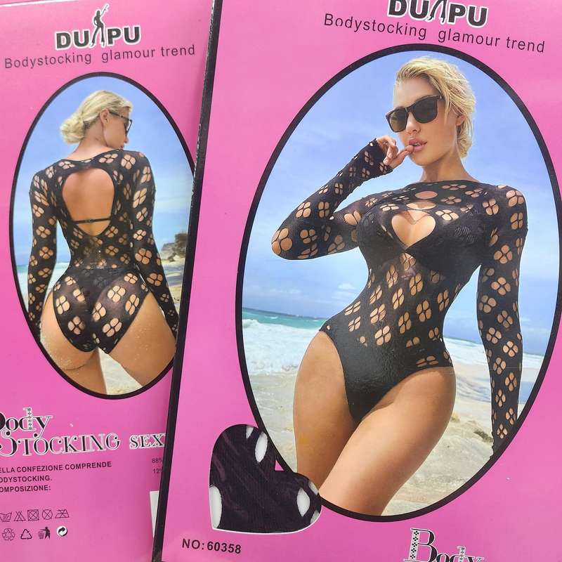 full body stocking sexy lingerie one size