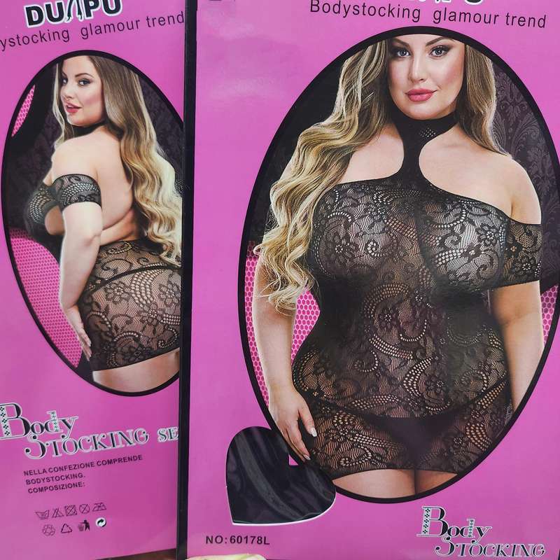 full body stocking sexy lingerie one size