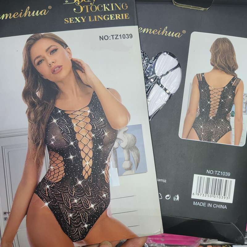 full body stocking sexy lingerie one size
