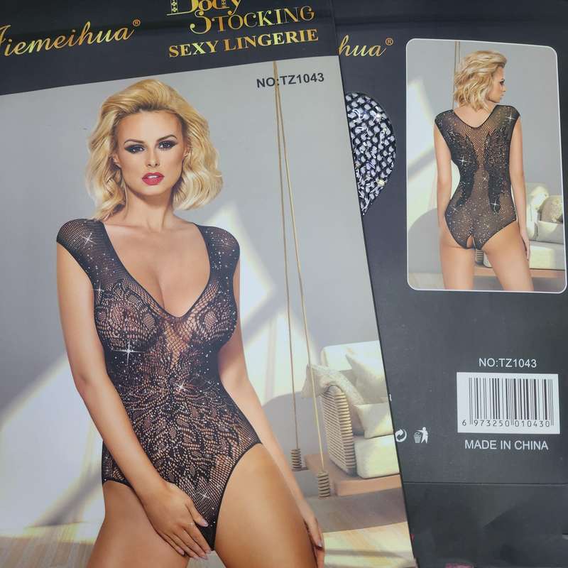 full body stocking sexy lingerie one size