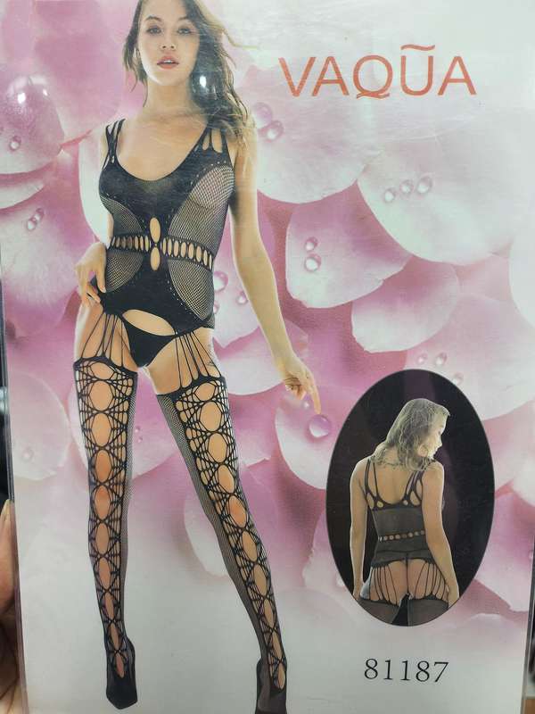 full body stocking sexy lingerie one size