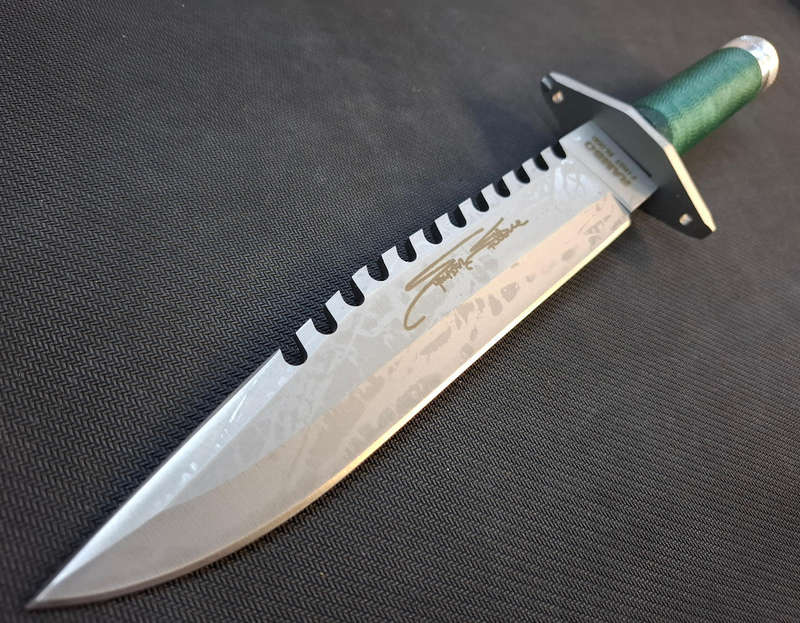 RAMBO 1 KNIFE (FIRST BLOOD)