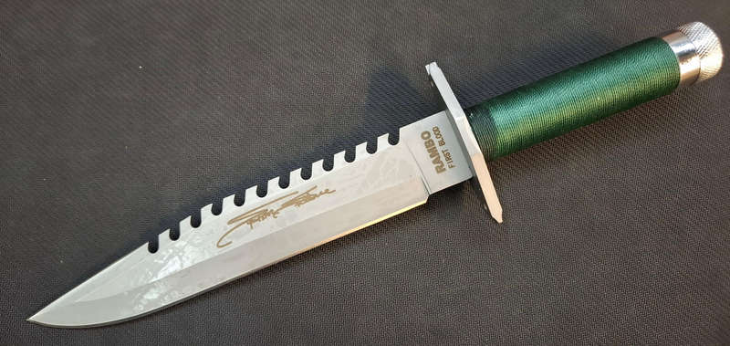 RAMBO 1 KNIFE (FIRST BLOOD)