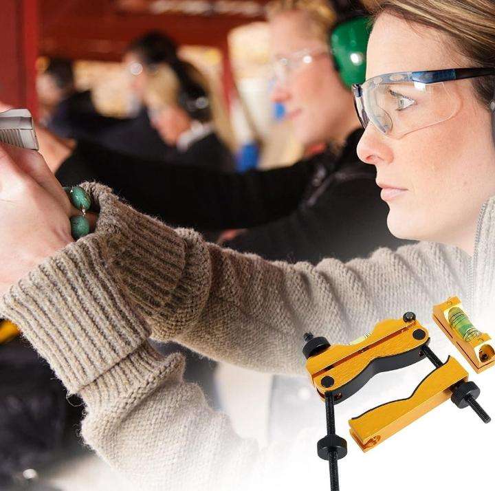 SCOPE LEVELING KIT