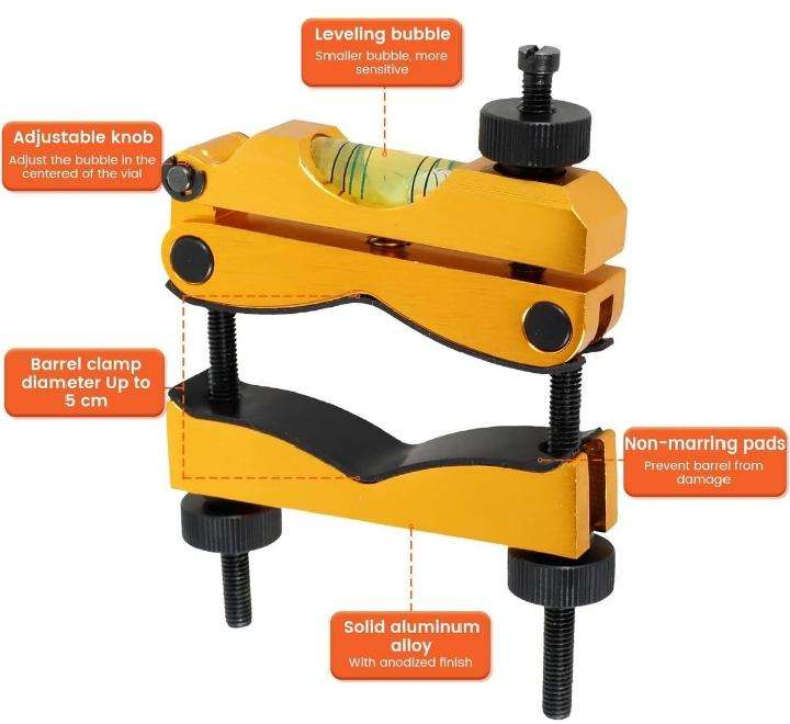 SCOPE LEVELING KIT