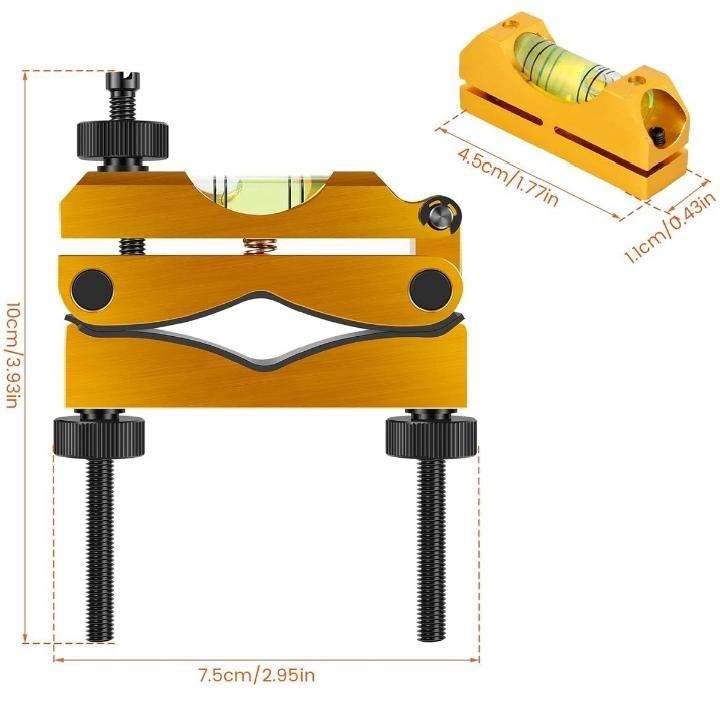 SCOPE LEVELING KIT